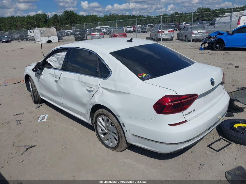 VOLKSWAGEN PASSAT 2018 - Imagen 5