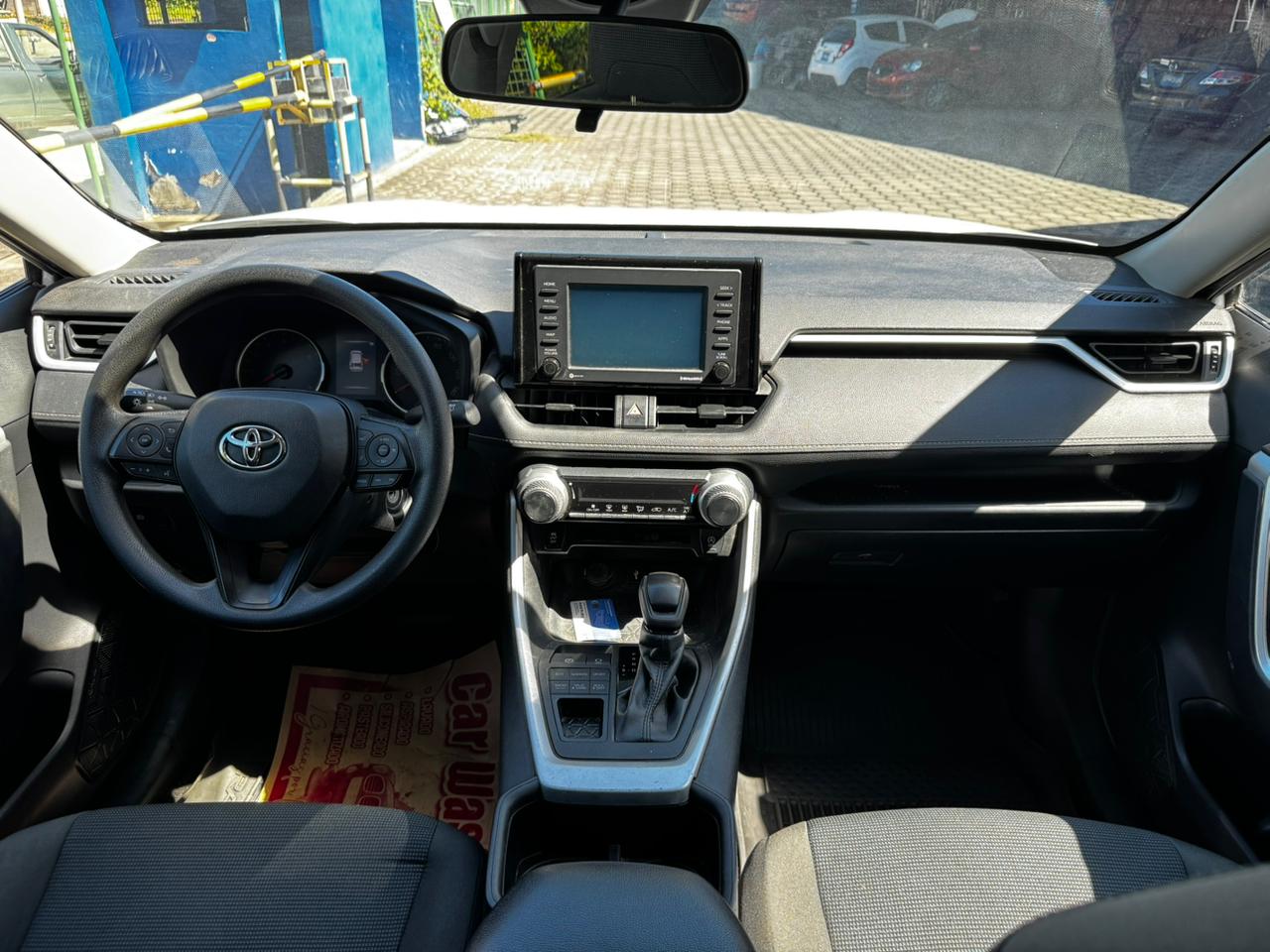 TOYOTA RAV4 2022 4x4 - Imagen 9