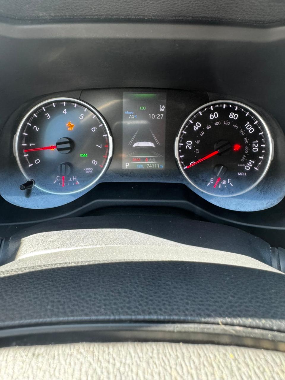 TOYOTA RAV4 2022 4x4 - Imagen 14