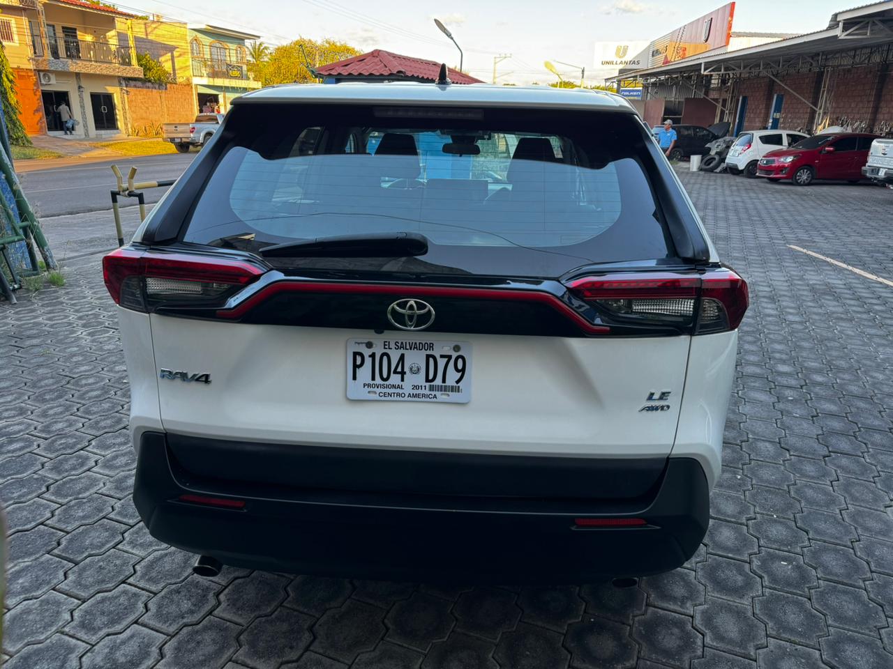 TOYOTA RAV4 2022 4x4 - Imagen 4