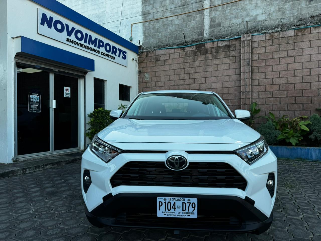 TOYOTA RAV4 2022 4x4 - Imagen 3