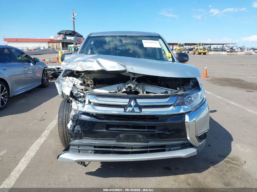 MITSUBISHI OUTLANDER 2018 4x4 - Imagen 3