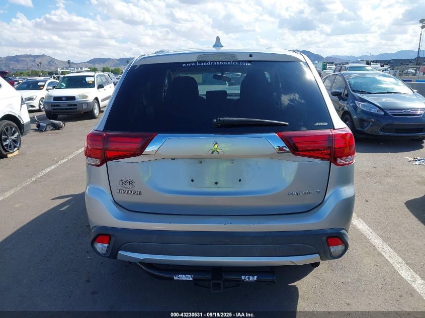 MITSUBISHI OUTLANDER 2018 4x4 - Imagen 4