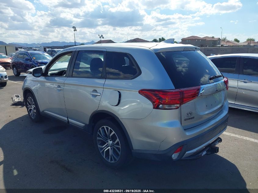 MITSUBISHI OUTLANDER 2018 4x4 - Imagen 5