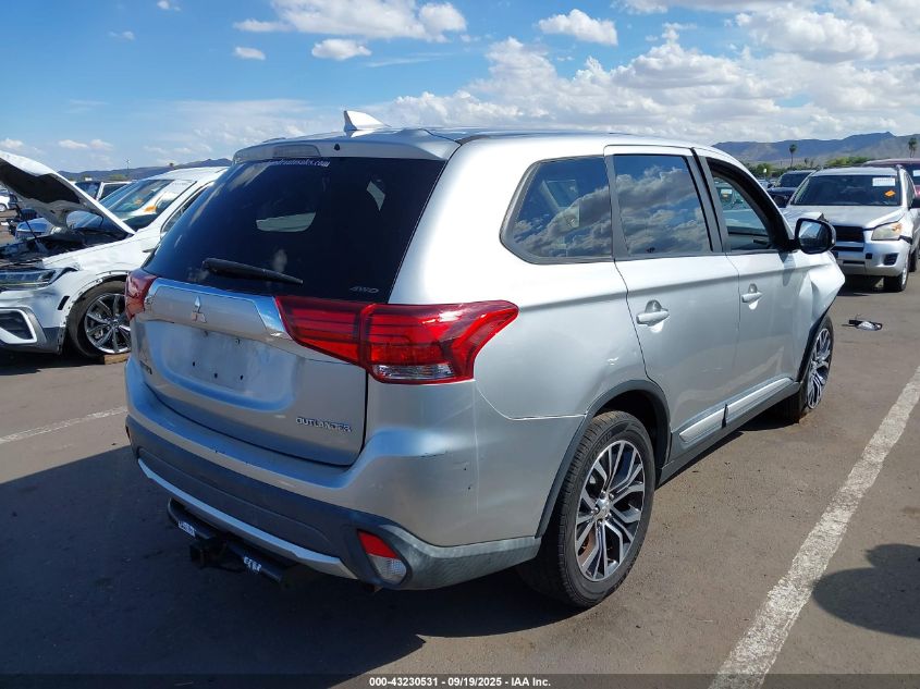 MITSUBISHI OUTLANDER 2018 4x4 - Imagen 6