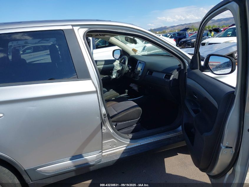 MITSUBISHI OUTLANDER 2018 4x4 - Imagen 7