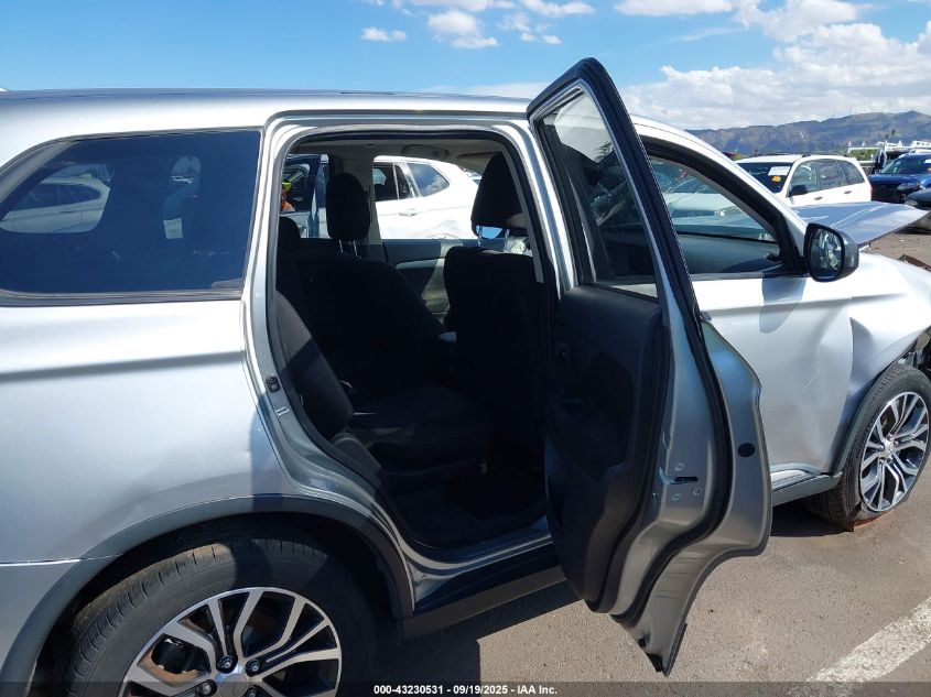 MITSUBISHI OUTLANDER 2018 4x4 - Imagen 8