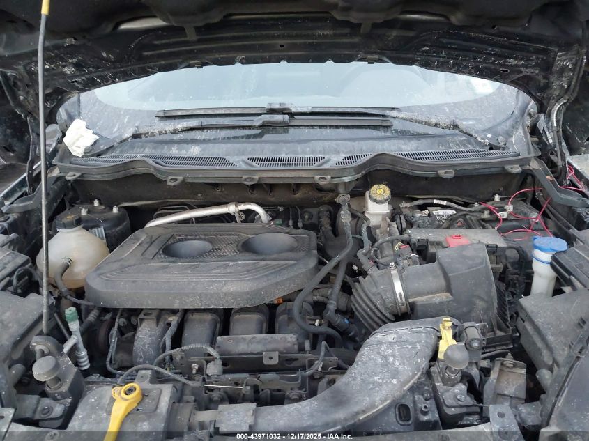 FORD ECOSPORT 2020 4x4 - Imagen 9