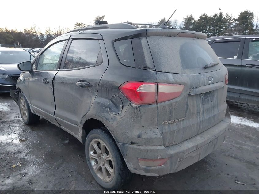 FORD ECOSPORT 2020 4x4 - Imagen 5