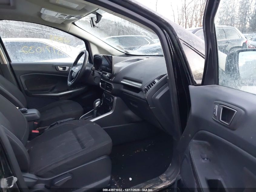 FORD ECOSPORT 2020 4x4 - Imagen 7