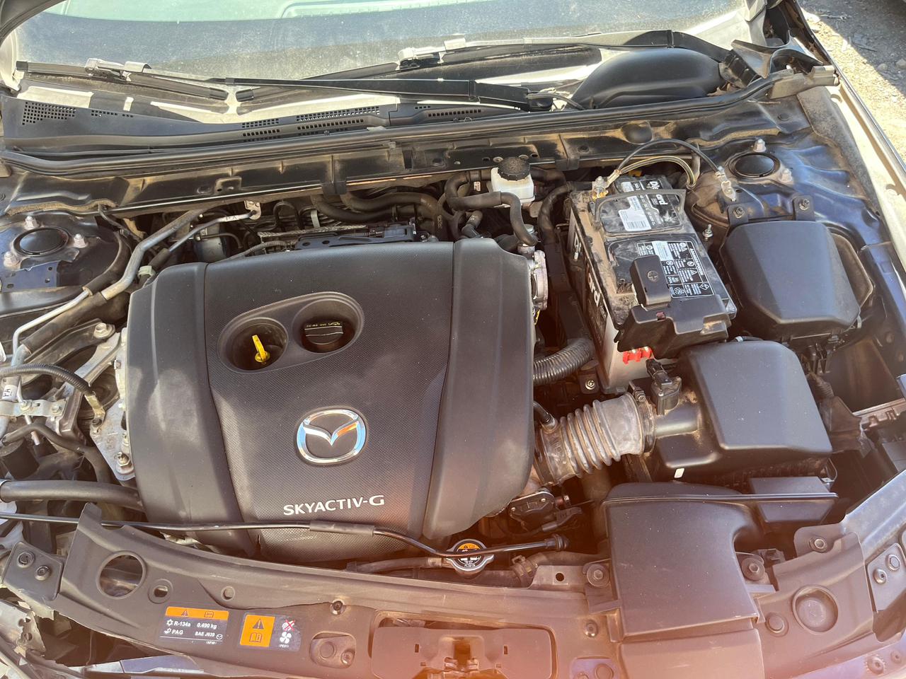 MAZDA 3 2019 - Imagen 8