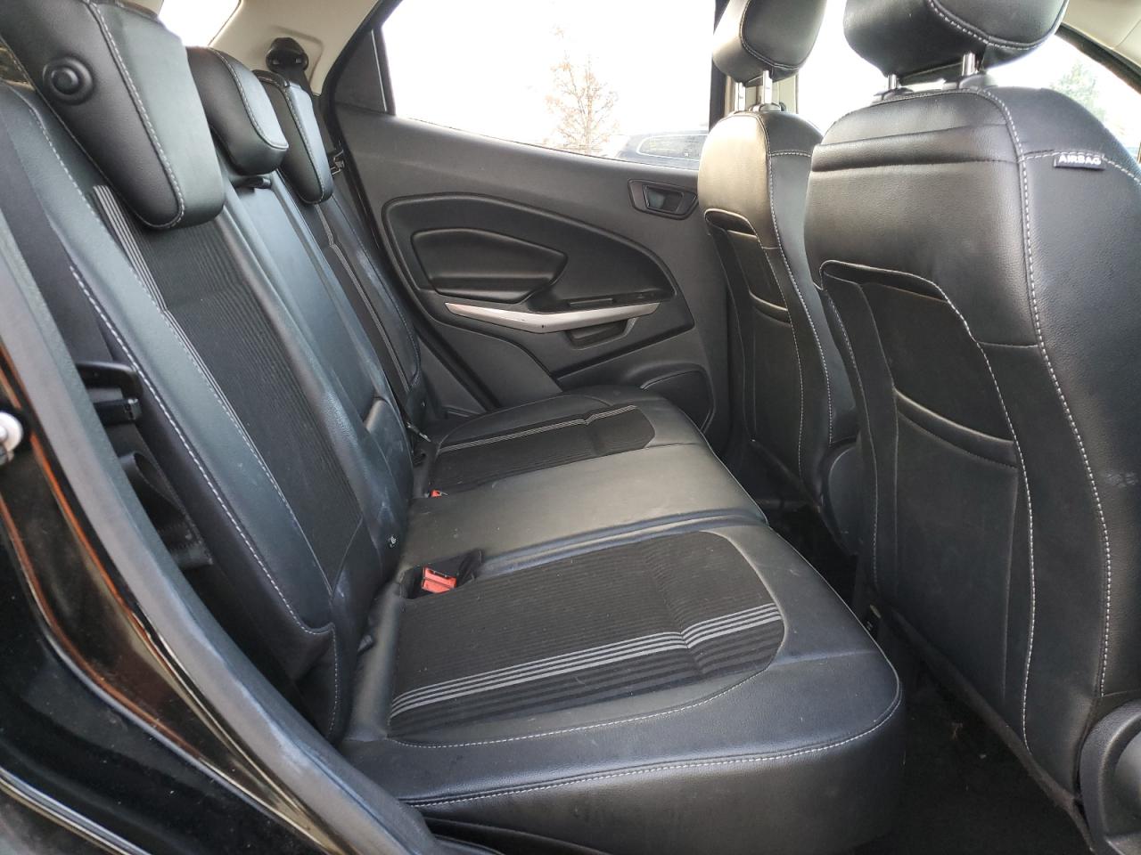 FORD ECOSPORT 2019 4x4 - Imagen 10