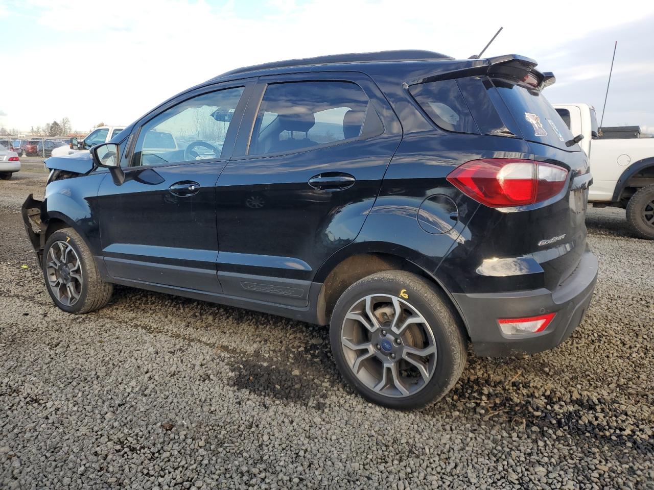 FORD ECOSPORT 2019 4x4 - Imagen 5