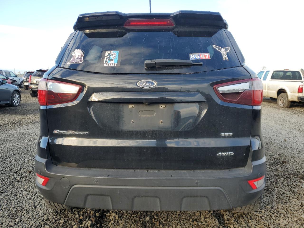 FORD ECOSPORT 2019 4x4 - Imagen 4