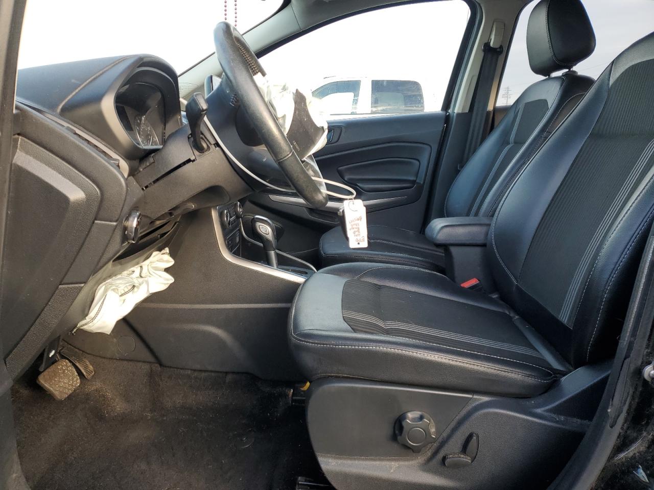 FORD ECOSPORT 2019 4x4 - Imagen 8