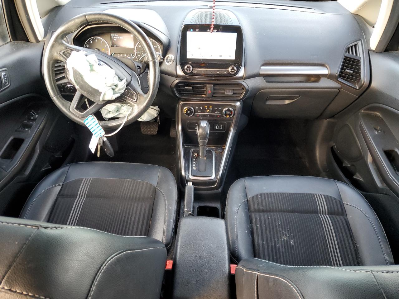 FORD ECOSPORT 2019 4x4 - Imagen 7