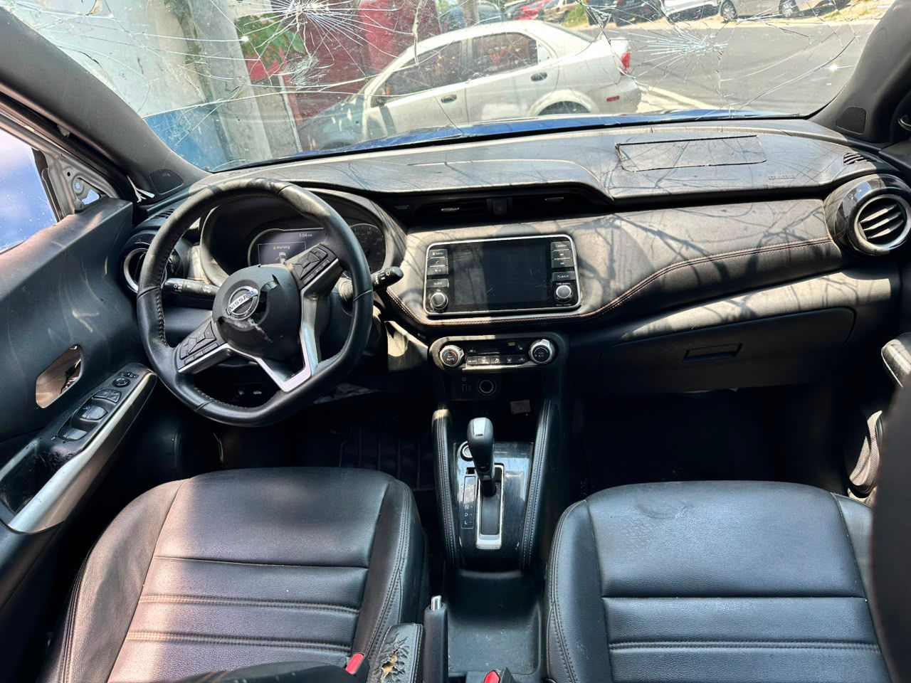NISSAN KICKS SR 2020 - Imagen 7