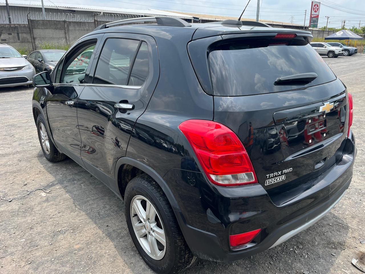 CHEVROLET TRAX 2019 4x4 - Imagen 5
