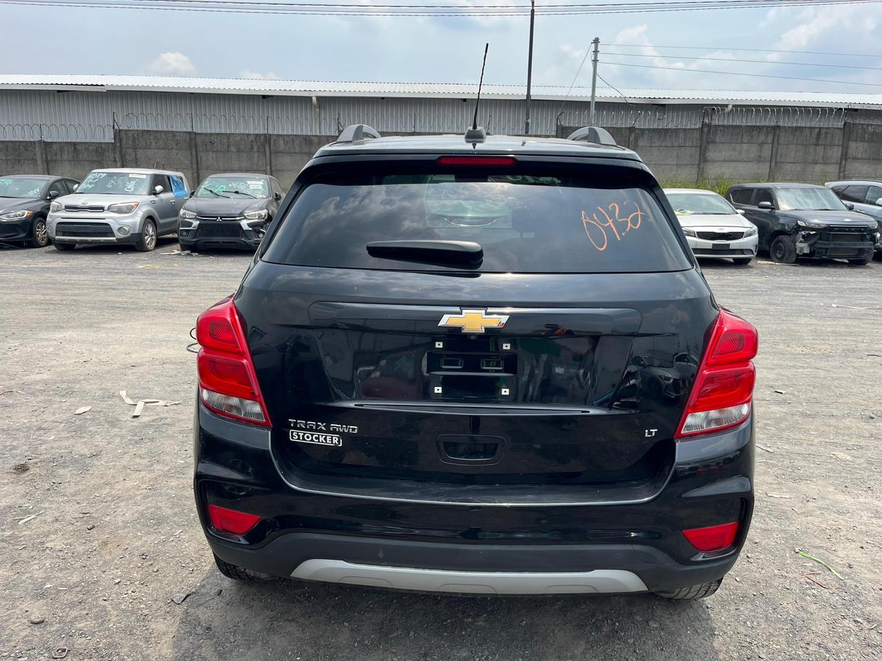 CHEVROLET TRAX 2019 4x4 - Imagen 4