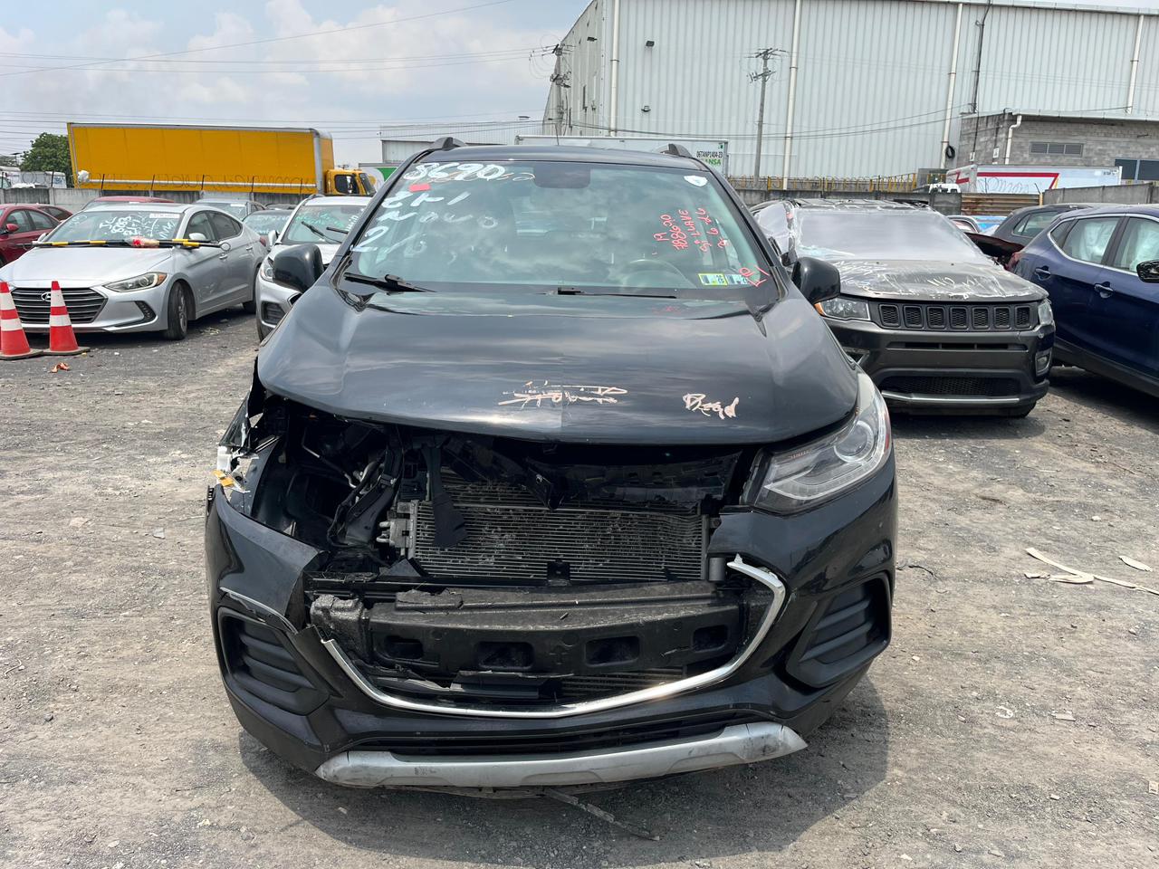 CHEVROLET TRAX 2019 4x4 - Imagen 3