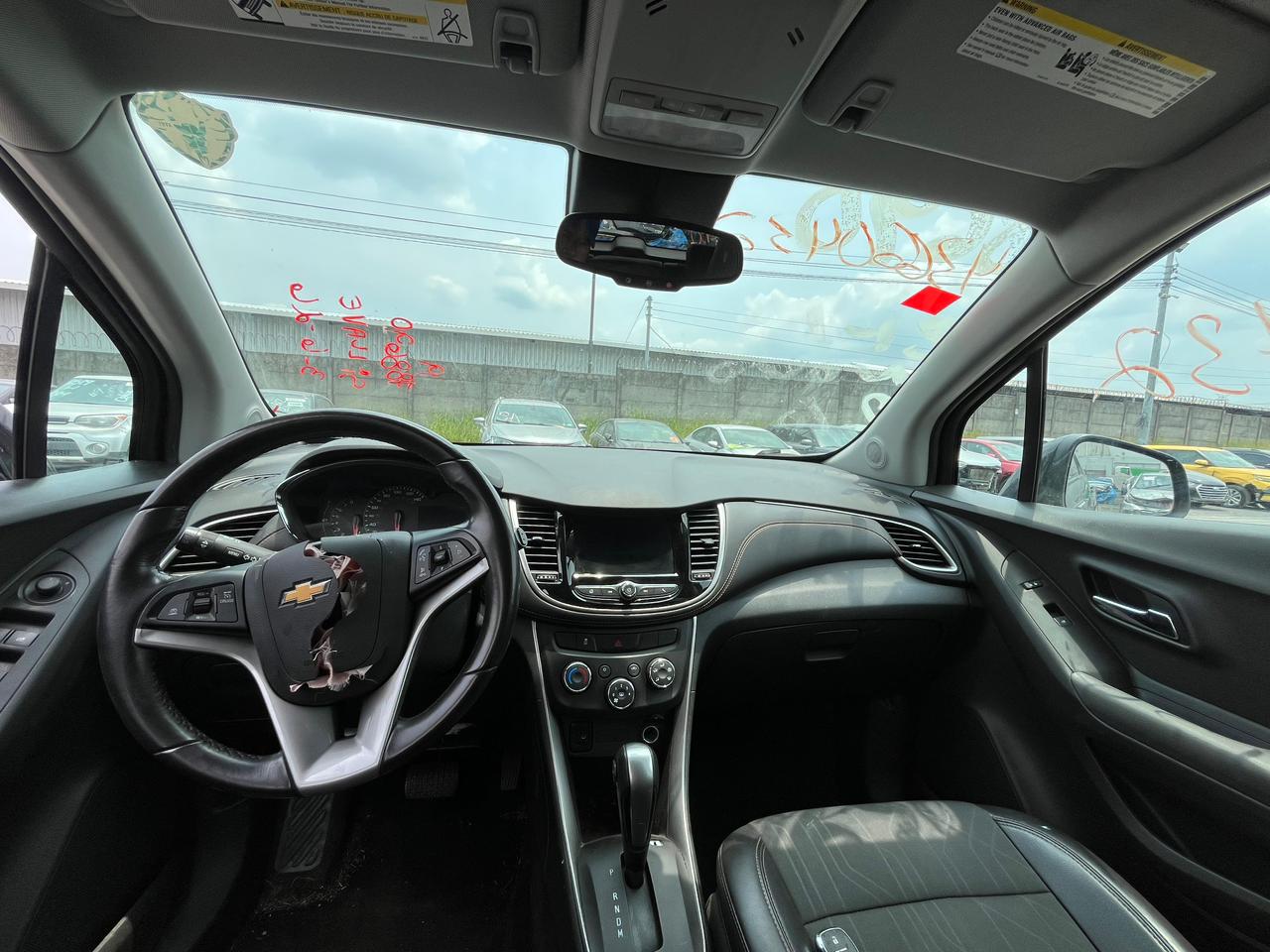 CHEVROLET TRAX 2019 4x4 - Imagen 7
