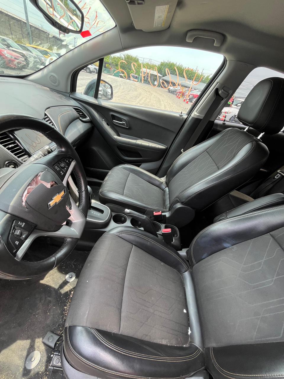 CHEVROLET TRAX 2019 4x4 - Imagen 8