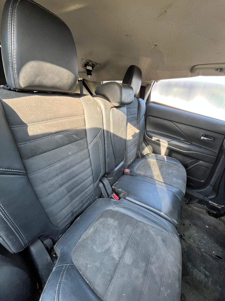 MITSUBISHI OUTLANDER 2020 - Imagen 9