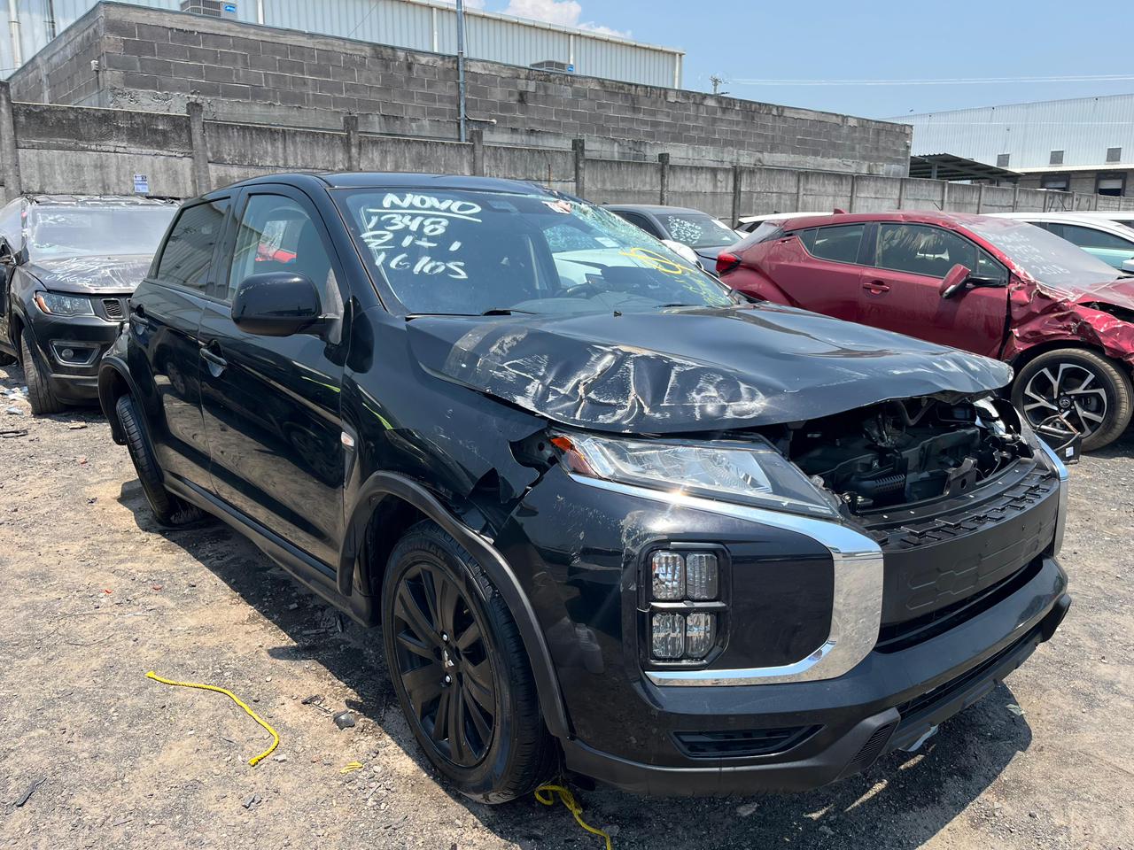 MITSUBISHI OUTLANDER SPORT 2021
