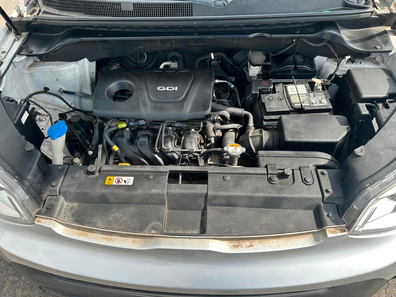 KIA SOUL 2019 - Imagen 10
