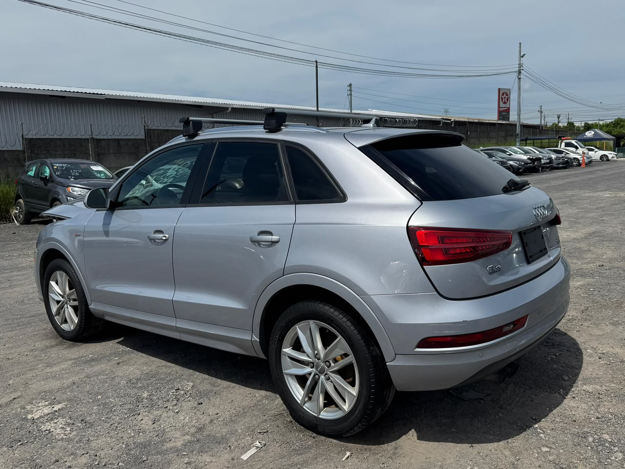 AUDI Q3 2018 4x4 - Imagen 5