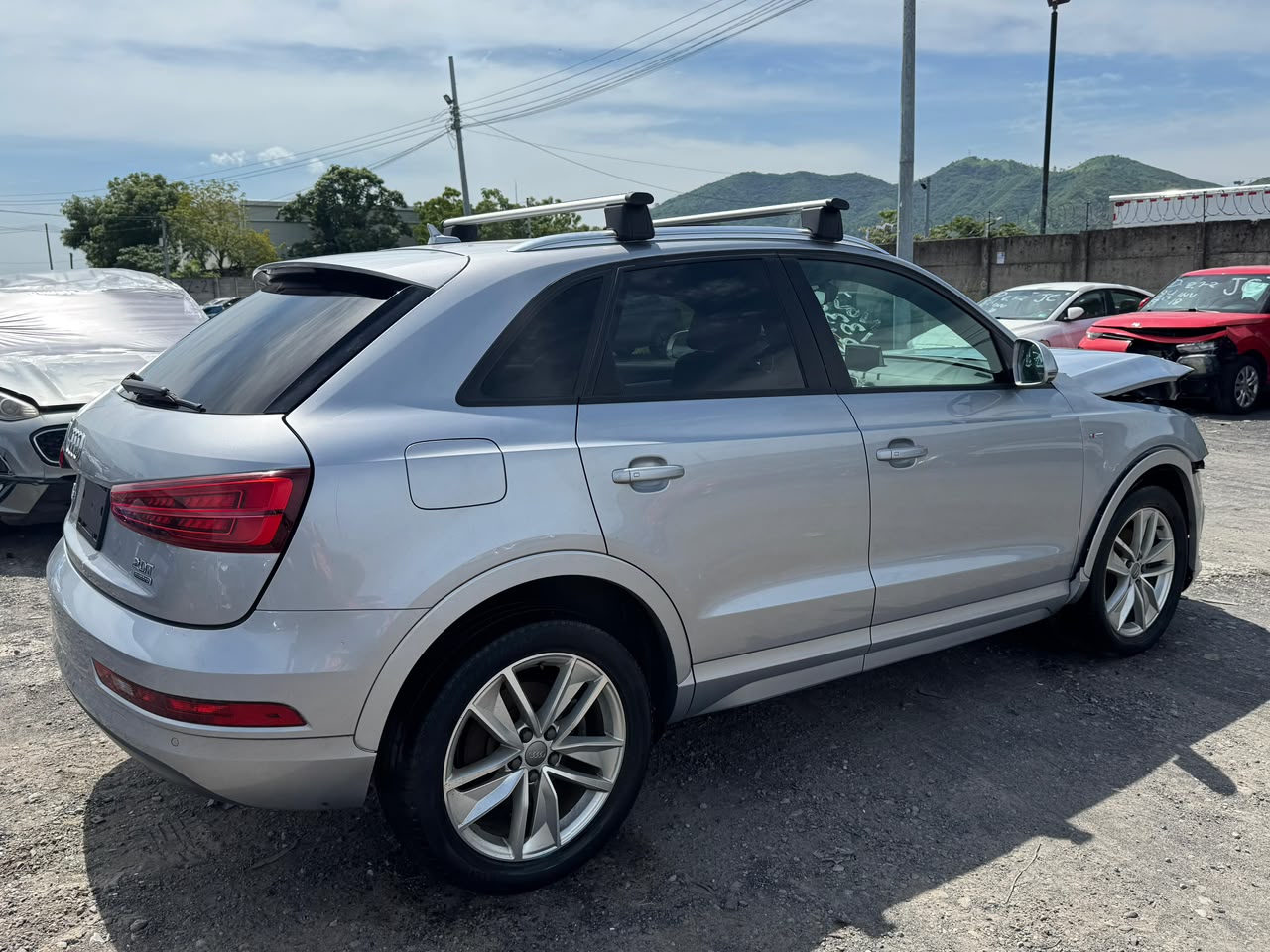AUDI Q3 2018 4x4 - Imagen 6