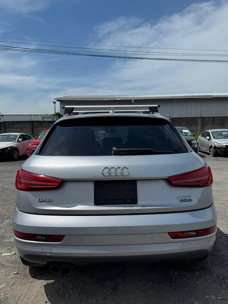 AUDI Q3 2018 4x4 - Imagen 4