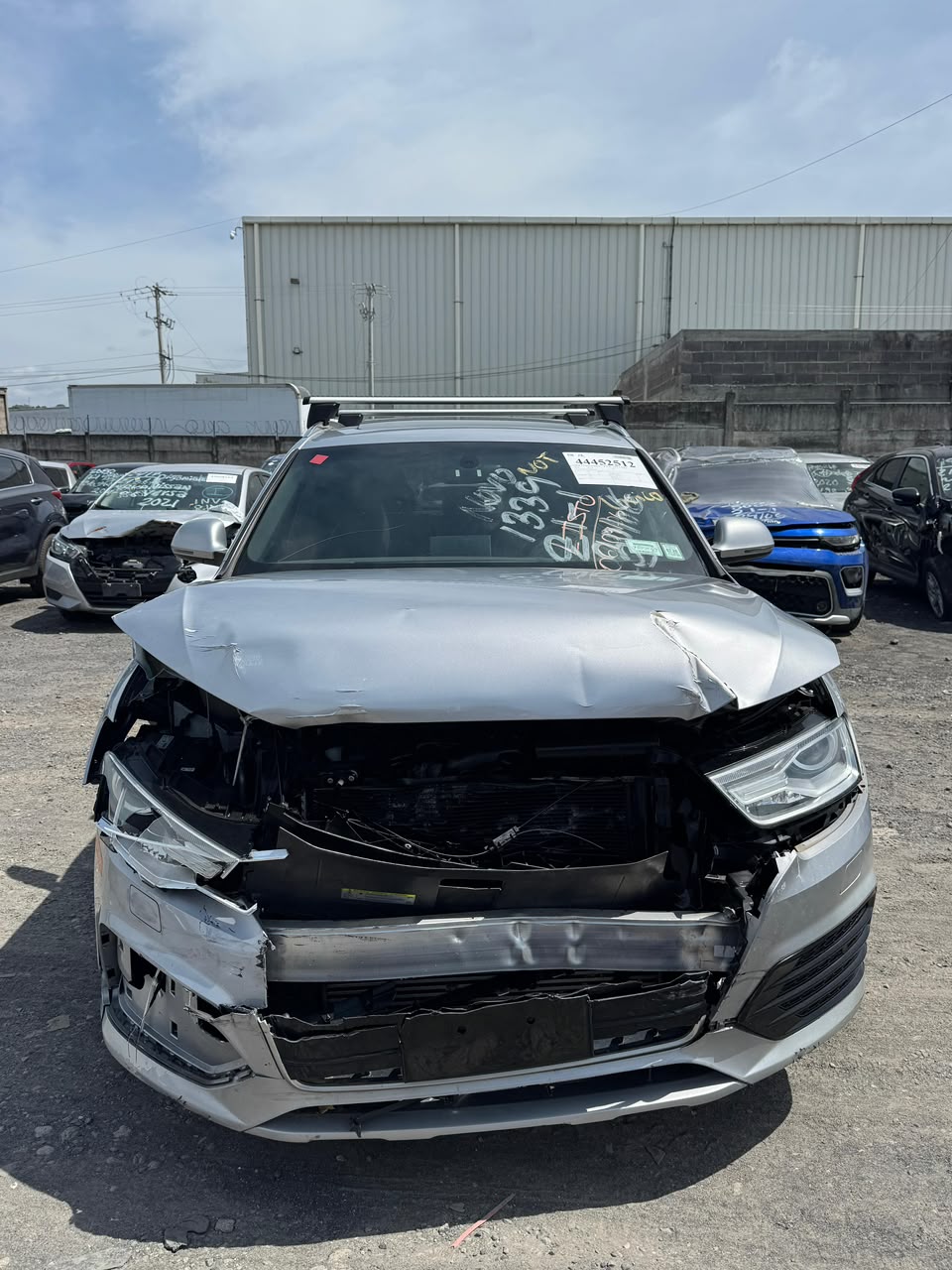 AUDI Q3 2018 4x4 - Imagen 3
