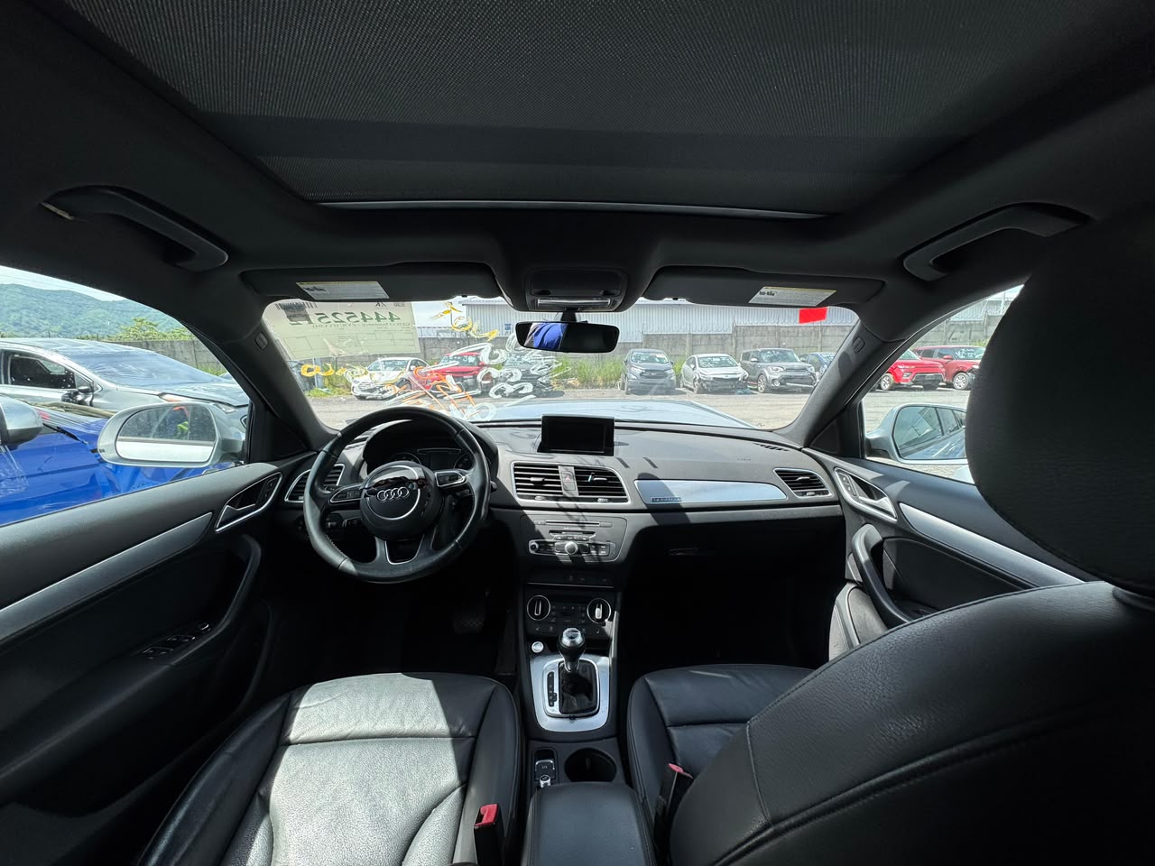 AUDI Q3 2018 4x4 - Imagen 7
