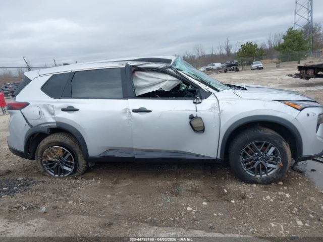 NISSAN ROGUE 2024 - Imagen 7