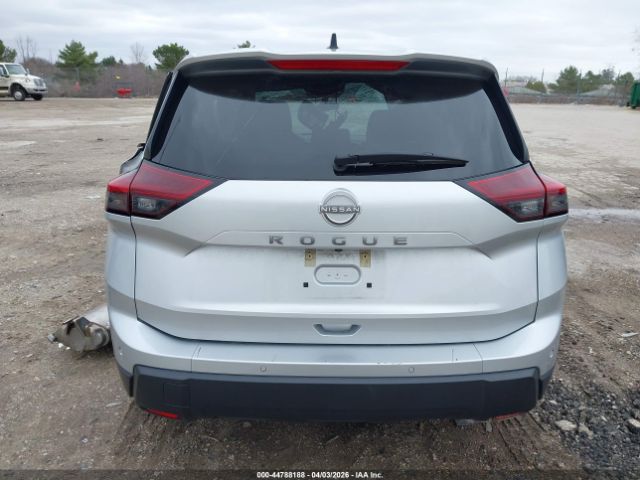 NISSAN ROGUE 2024 - Imagen 4