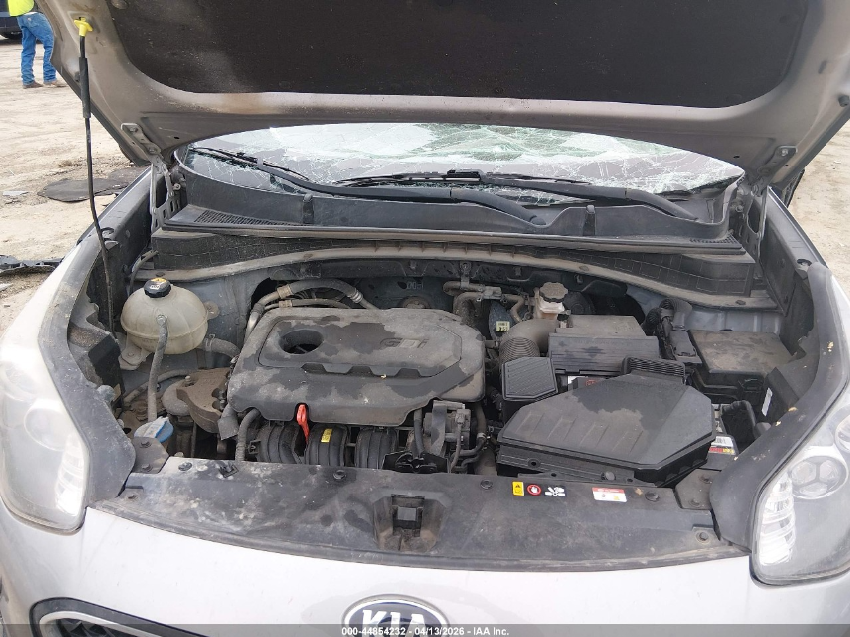 KIA SPORTAGE 2020 4x4 - Imagen 11