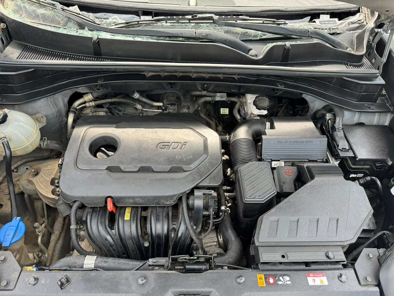 KIA SPORTAGE 2020 4x4 - Imagen 10