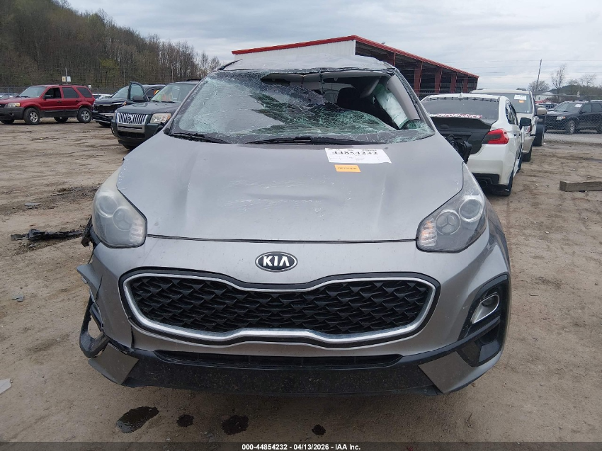 KIA SPORTAGE 2020 4x4 - Imagen 3