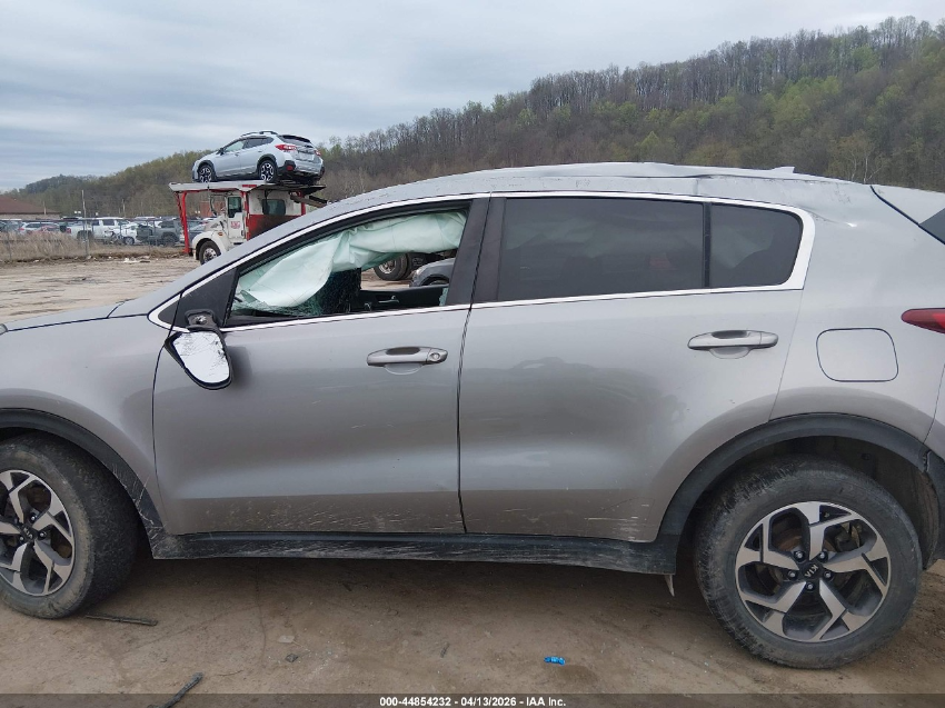 KIA SPORTAGE 2020 4x4 - Imagen 8