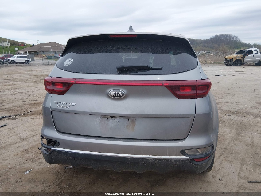 KIA SPORTAGE 2020 4x4 - Imagen 4