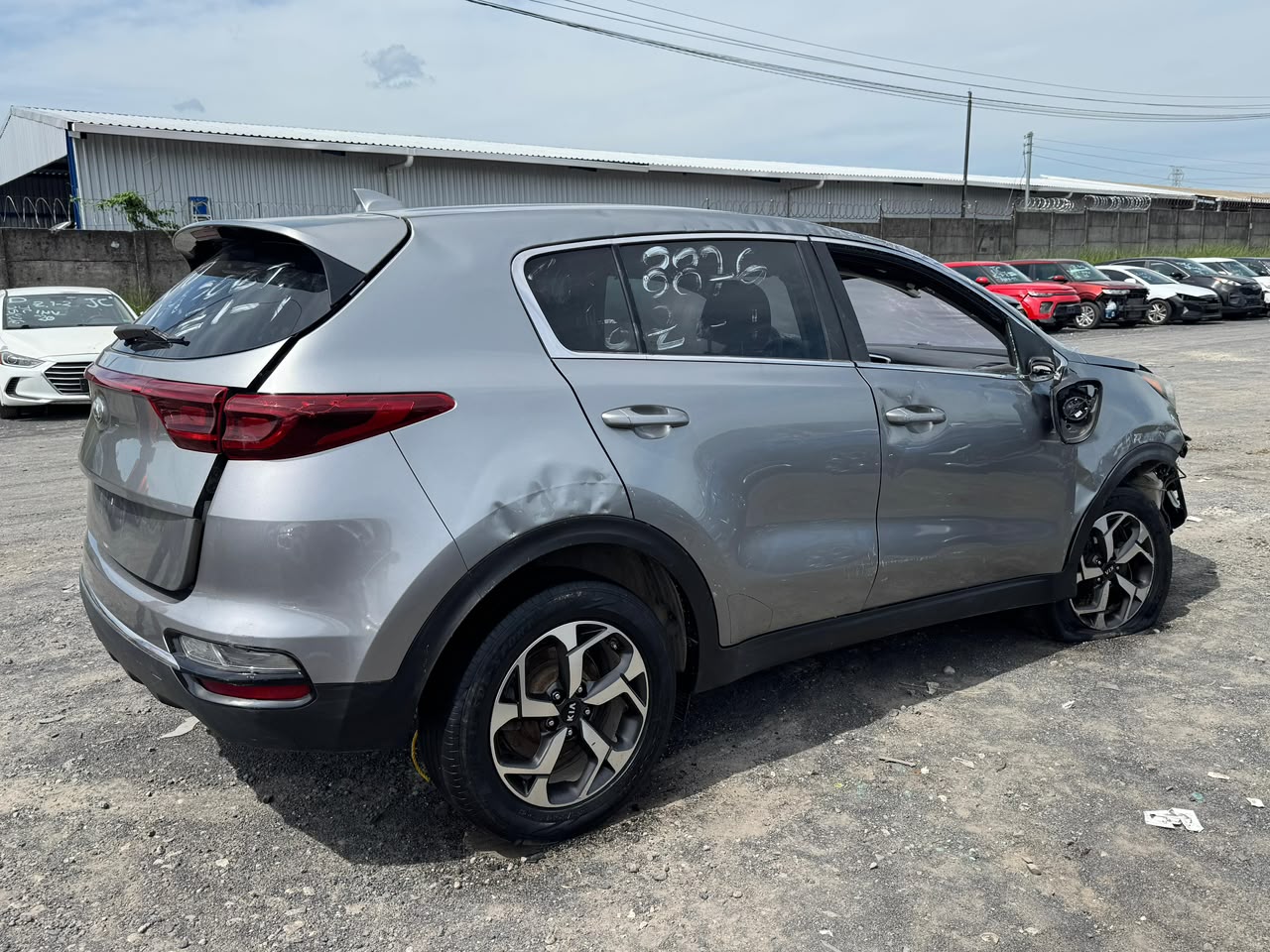 KIA SPORTAGE 2020 4x4 - Imagen 5