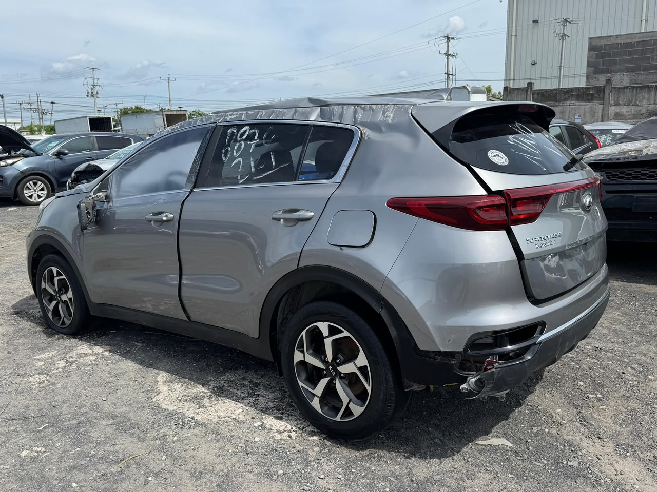 KIA SPORTAGE 2020 4x4 - Imagen 6