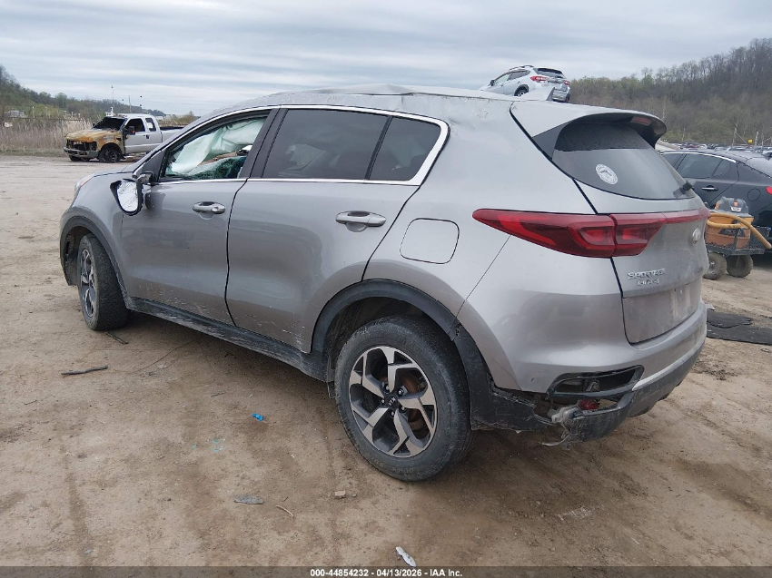 KIA SPORTAGE 2020 4x4 - Imagen 5