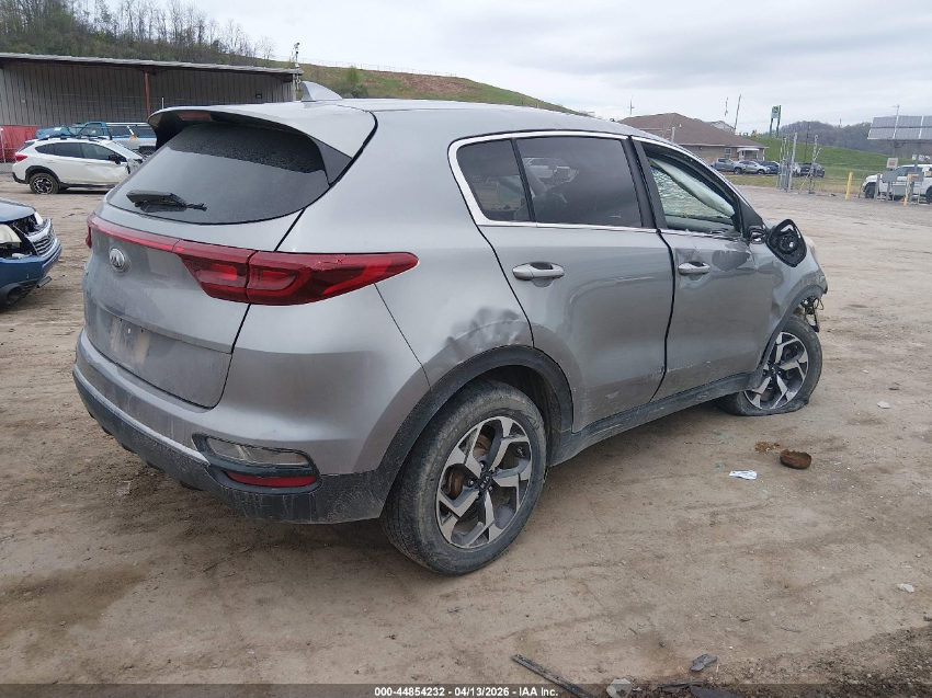 KIA SPORTAGE 2020 4x4 - Imagen 6