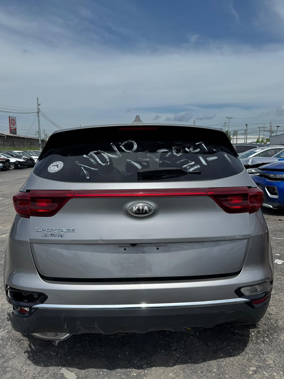 KIA SPORTAGE 2020 4x4 - Imagen 4