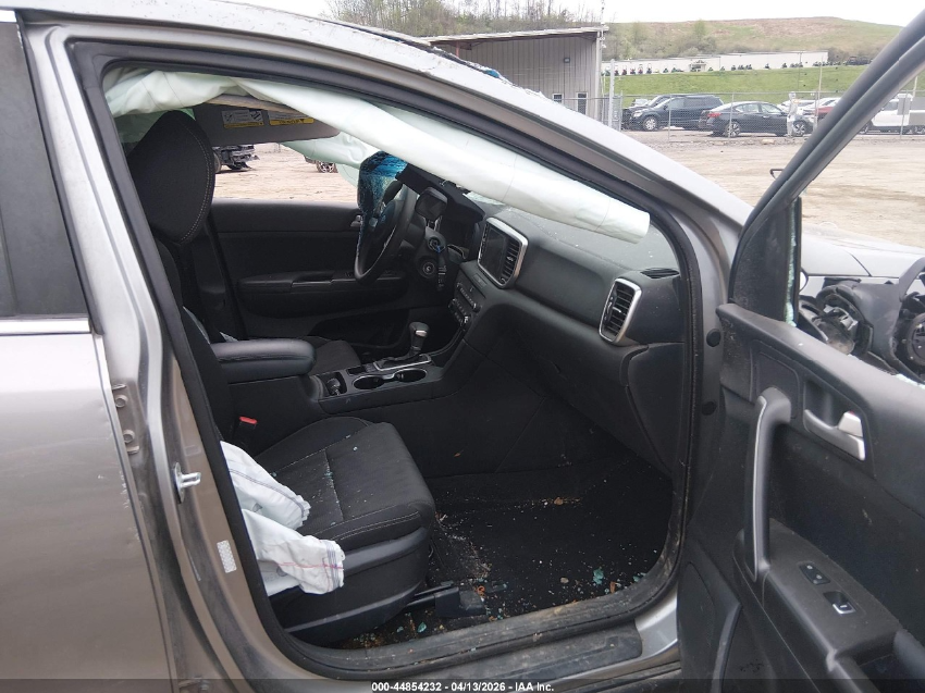 KIA SPORTAGE 2020 4x4 - Imagen 9