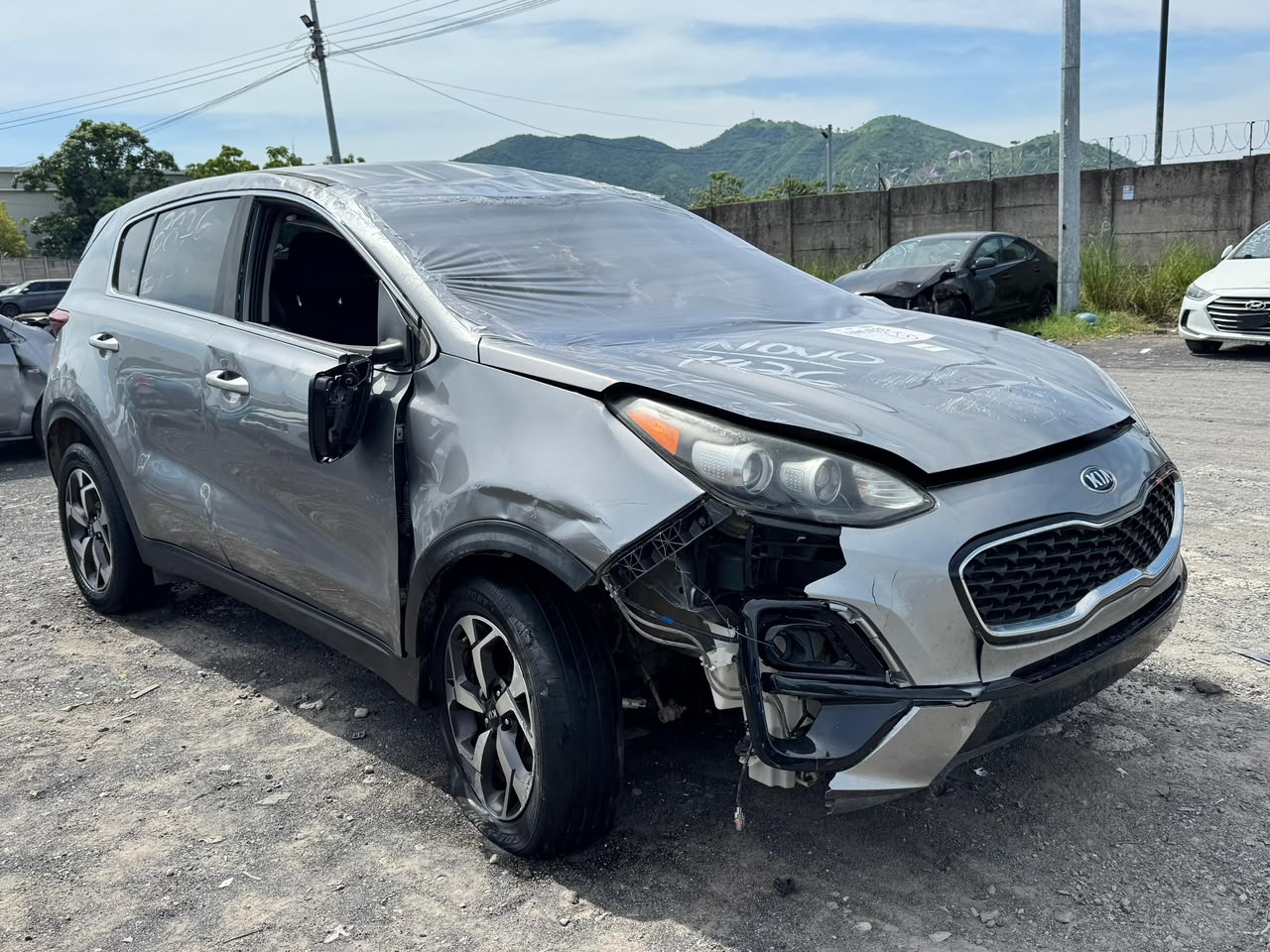 KIA SPORTAGE 2020 4x4 - Imagen 3