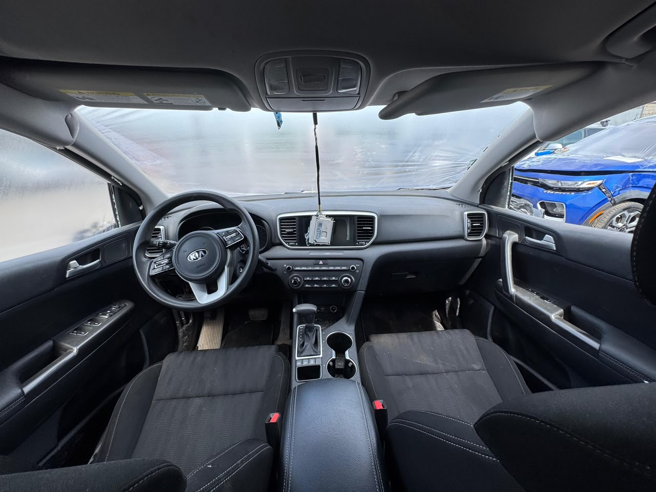KIA SPORTAGE 2020 4x4 - Imagen 7