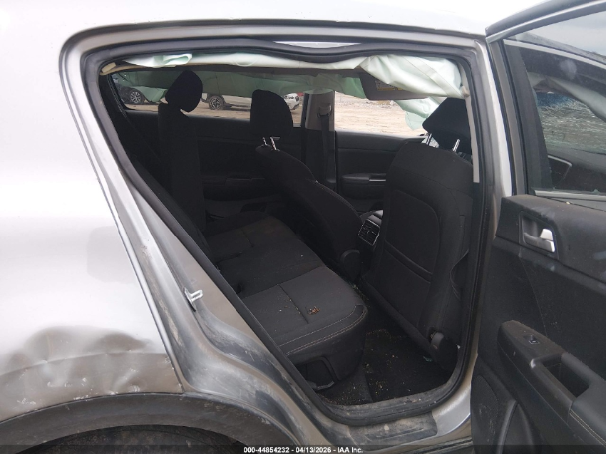 KIA SPORTAGE 2020 4x4 - Imagen 10